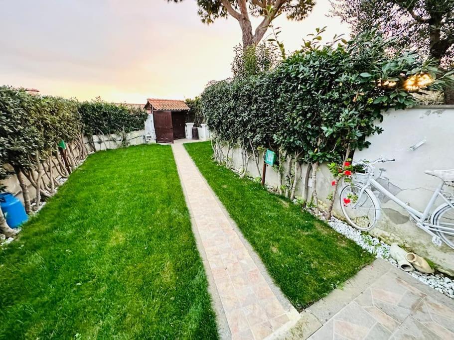 Fontana House Vila Marina di Cerveteri Exterior foto
