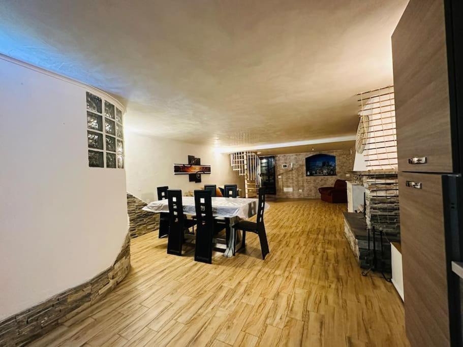 Fontana House Vila Marina di Cerveteri Exterior foto